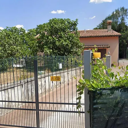 Fiore Διαμέρισμα Cerreto di Spoleto